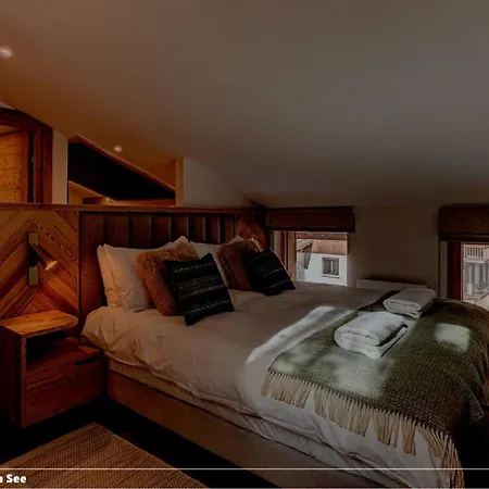 Apartament Sporl Feld am See