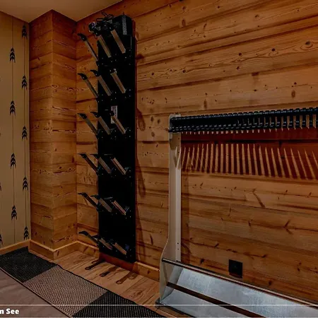 Apartament Sporl Feld am See